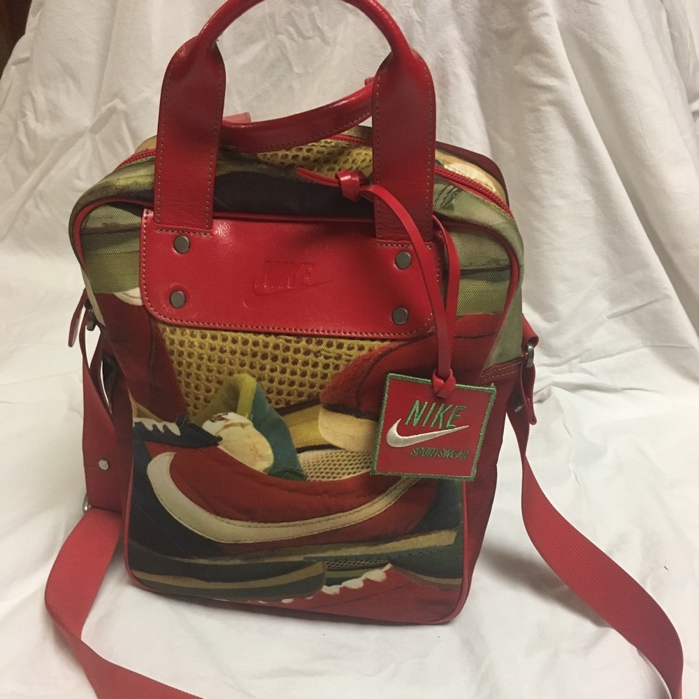 Nike bag - vintage